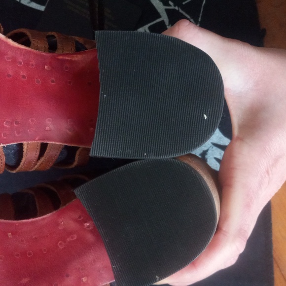 NIB Freebird size 8 sandal boots - Picture 11 of 15